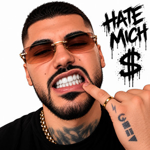Hate Mich by Zymba