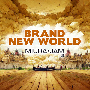 Brand New World One Piece Single By Miura Jam Br Spotify