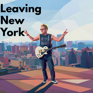 Leaving New York by Ian McFarland