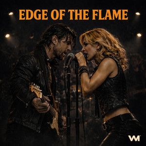 Edge of the Flame by Val Muklenov