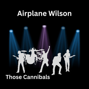 album cover: Those Cannibals