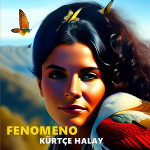 Yeşim Resmi Kürtçe Halay
