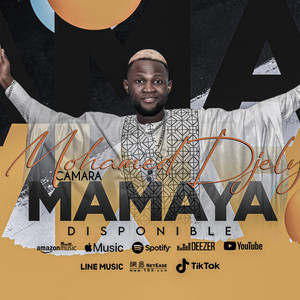 Mamaya by Mohamed Djely Camara