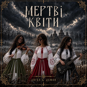 Мертві квіти by Angel&Demon