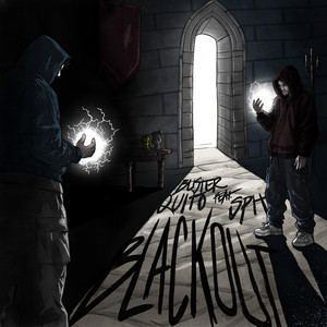 Blackout by Buster Quito, SPH, Kiquè Velasquez