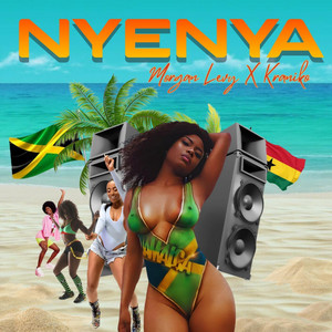 Morgan Levy - Nyenya (feat. Kraniko)