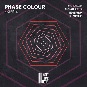 Phase Colour cover art