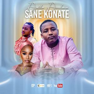 Djaliba Diombana - Sane Konate