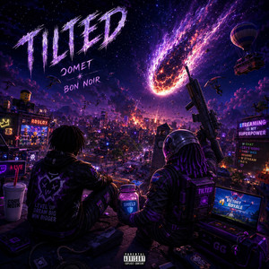 Tilted by Ↄomet, Bon Noir