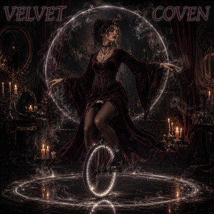 Velvet Coven by Andreas Segerer