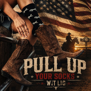 Pull up your socks by WIT LIG
