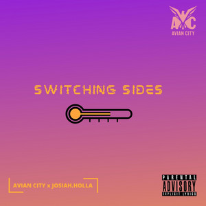 Portada de Switching Sides