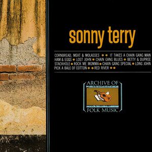 Blind Sonny Terry album
