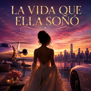 LA VIDA QUE ELLA SOÑÓ by ZAIRO CRON