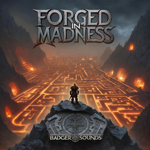 Forged in Madness by Badger Sounds