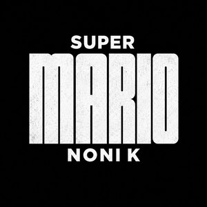 Super Mario by Noni K