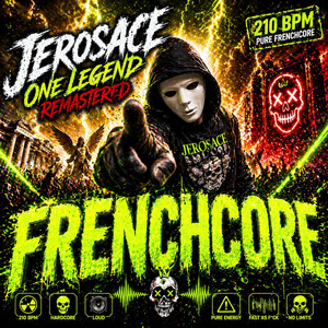 One Legend 2.0 by Jerosace Hardcore