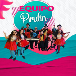 Equipo Pirulín - EL MERENGUE DE PIRULIN