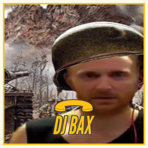 DAVID GUETTAS HOSPO RIDER by DJ Bax