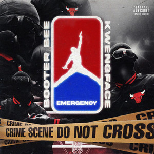 Emergency by Booter Bee, Kwengface