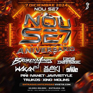SONIDO VOLTERETA |NouSet| - 1° Aniversario