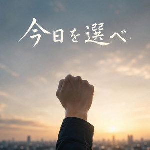 今日を選べ by SHIMA-GEN