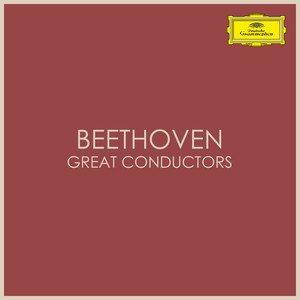 Beethoven - Great Conductors album