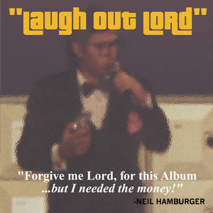 Laugh Out Lord cover