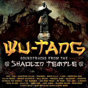 Alphabets by Wu-Tang Clan, GZA