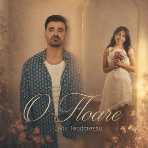 O floare by Liviu Teodorescu