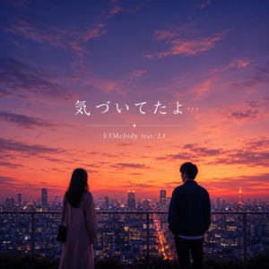 気づいてたよ… (feat. J.1) by E3Melody, J.1