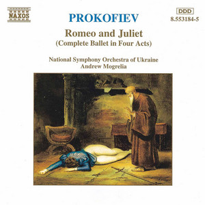 Ukraine National Symphony Orchestra — Romeo and Juliet, Op. 64, Act I: Dance of the Knights