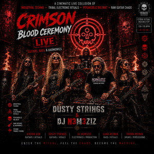 Crimson Blood Ceremony by DJ N3M3ZIZ, Dusty Strings