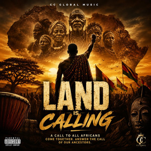 Land is calling by ccglobal