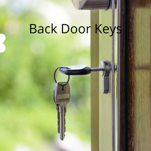 Back Door Keys by Eli Jordan One