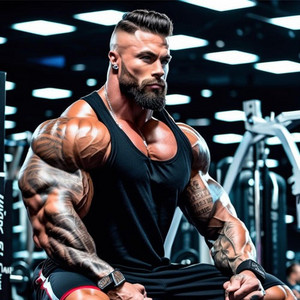 Music For Business - Academia Song Musculacao