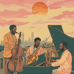 Sunbeam Jazz by Samuel Deveraux