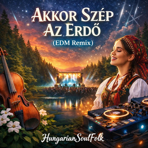 Akkor szép az erdő mikor zöld - EDM Remix by HungarianSoulFolk