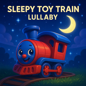 Sleepy Toy Train Lullaby by TinyTunes