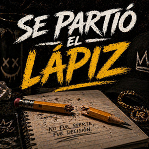 SE PARTIO EL LAPIZ by FILIN ELEGANTE, babyslow nc, vickbowrd