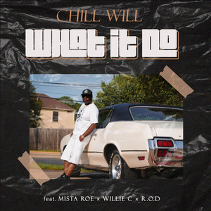 Portada de What It Do