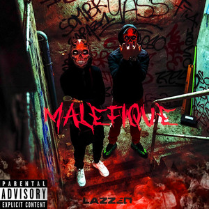 Portada de Maléfique