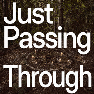 Just Passing Through by Jason Mclelland, Luna Theia