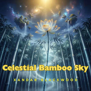 Celestial Bamboo Garden by Xandar Blackwood