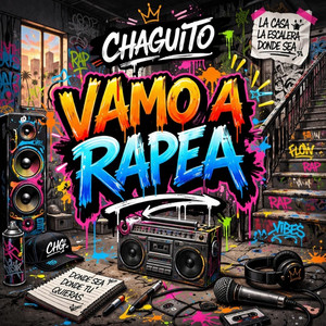 vamos a rapia by chaguito