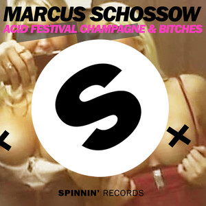 Acid, Festival, Champagne & Bitches - Original Mix by Marcus Schössow cover art