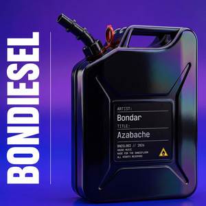 Azabache cover art