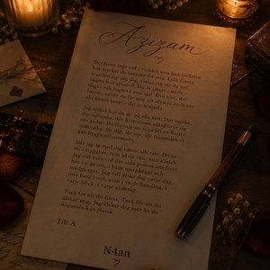 Azizam by N4an