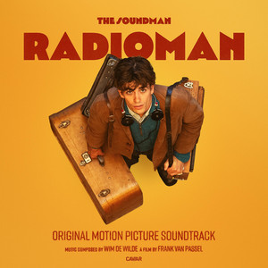 Radioman AKA The Soundman (Music from the Motion Picture) by The Ramblers