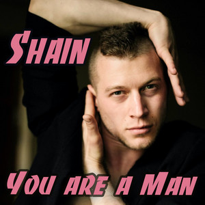 Обкладинка: You are a Man
